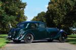 Bentley 4&frac14;-Litre Sports Saloon by Park Ward 1936 года